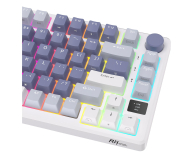 Royal Kludge RK-M75 Ocean Blue Brown switch - 1455773 - zdjęcie 4